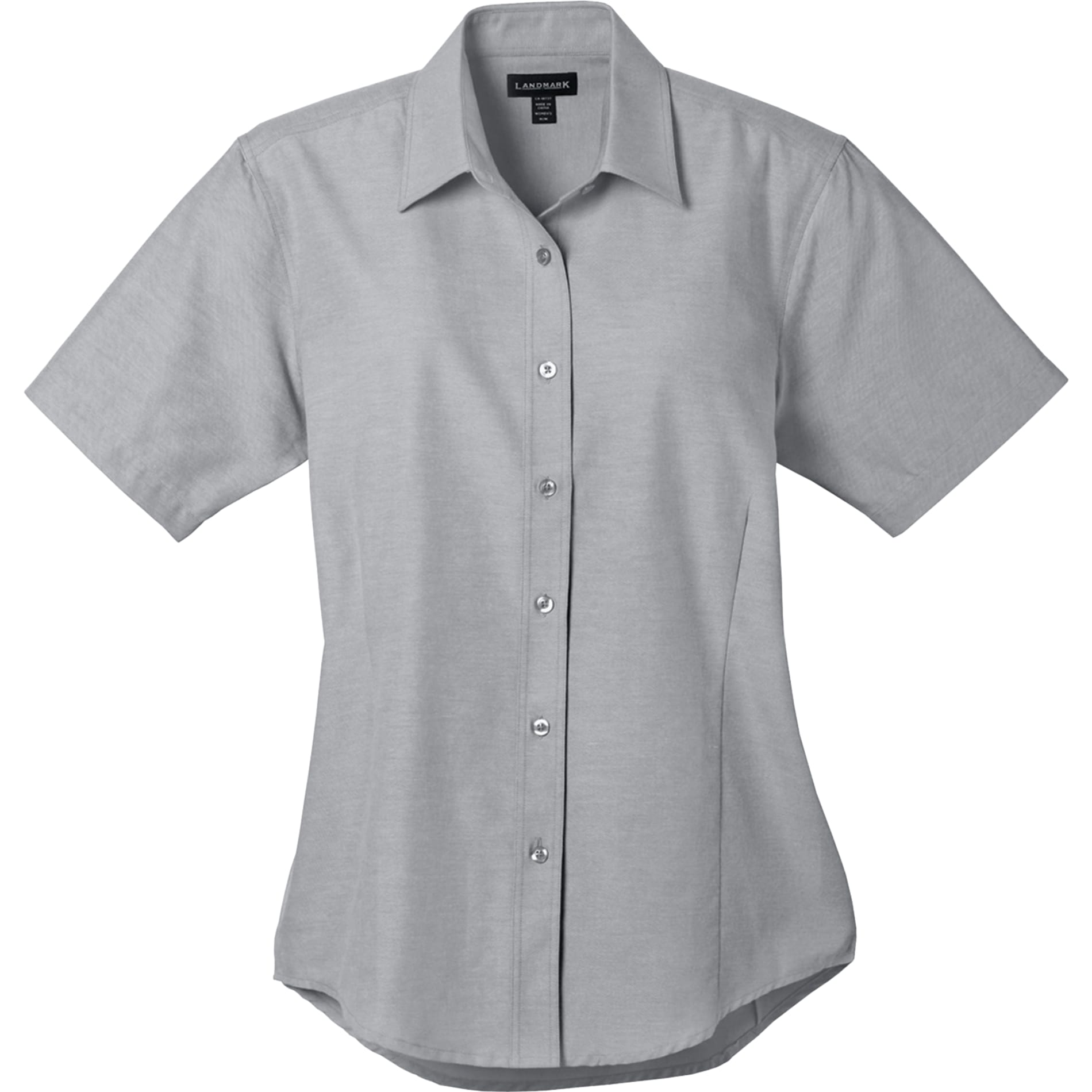 Women's LAMBERT OXFORD SS SHIRT 55