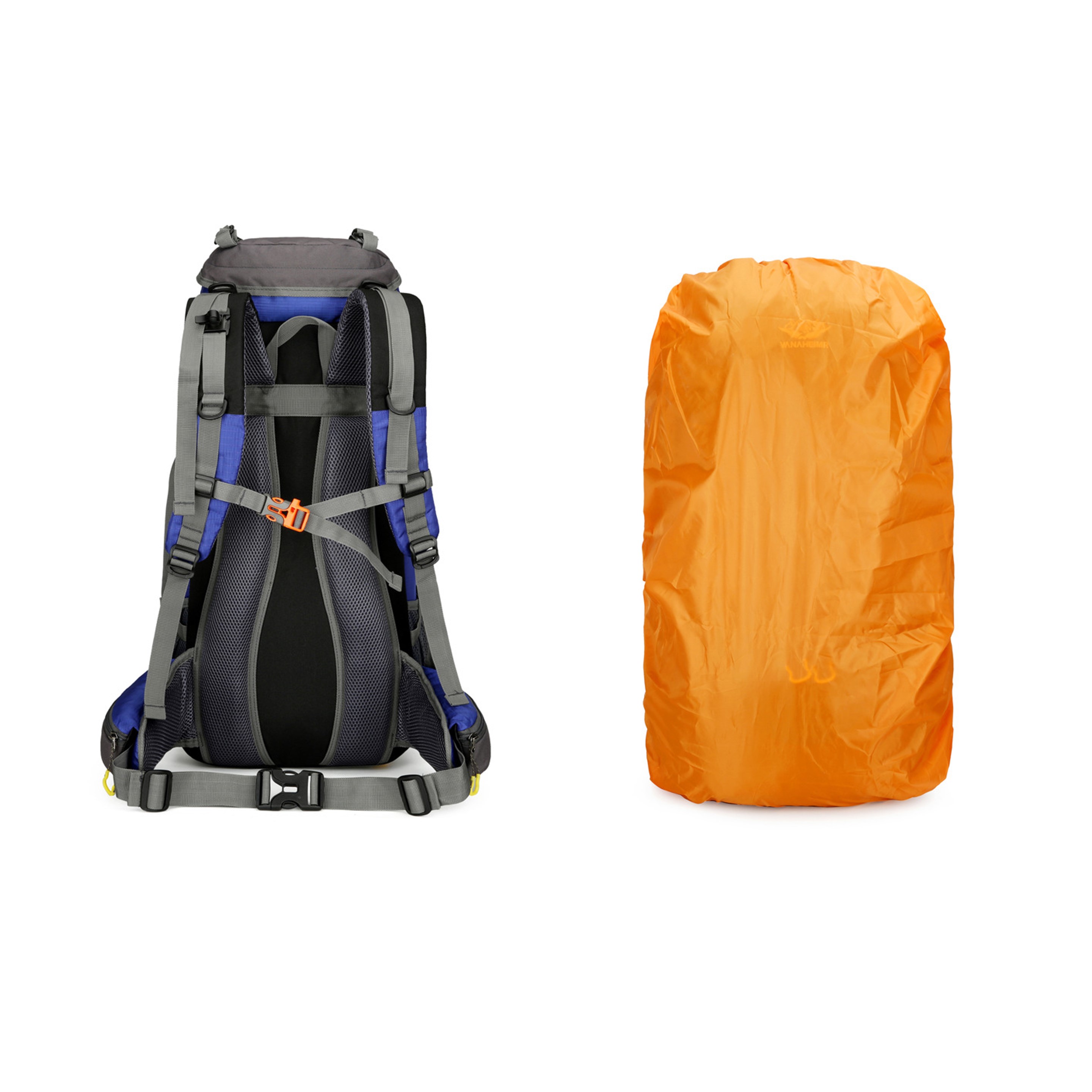 Hiking Backpack (direct import) 3