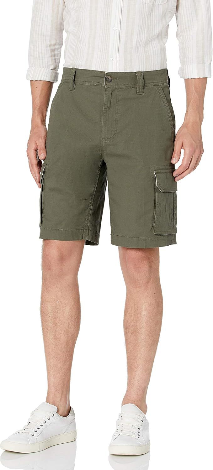 Men's Premium Twill Cargo Short 9