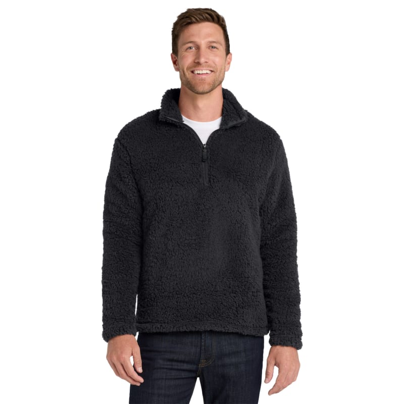 Port Authority Cozy 1/4-Zip Fleece 12