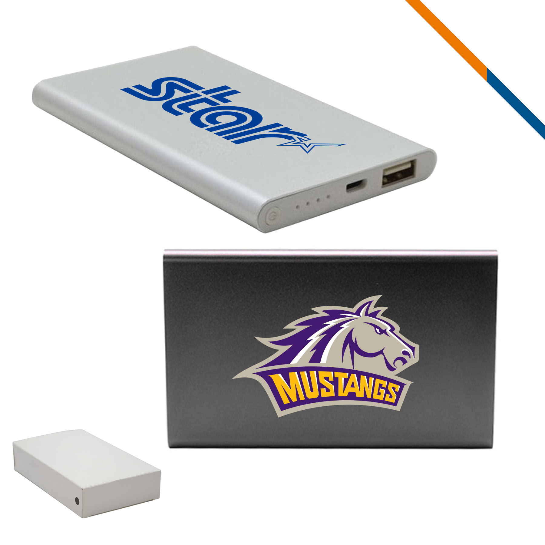 Corva Power Bank - 4000mAh 4