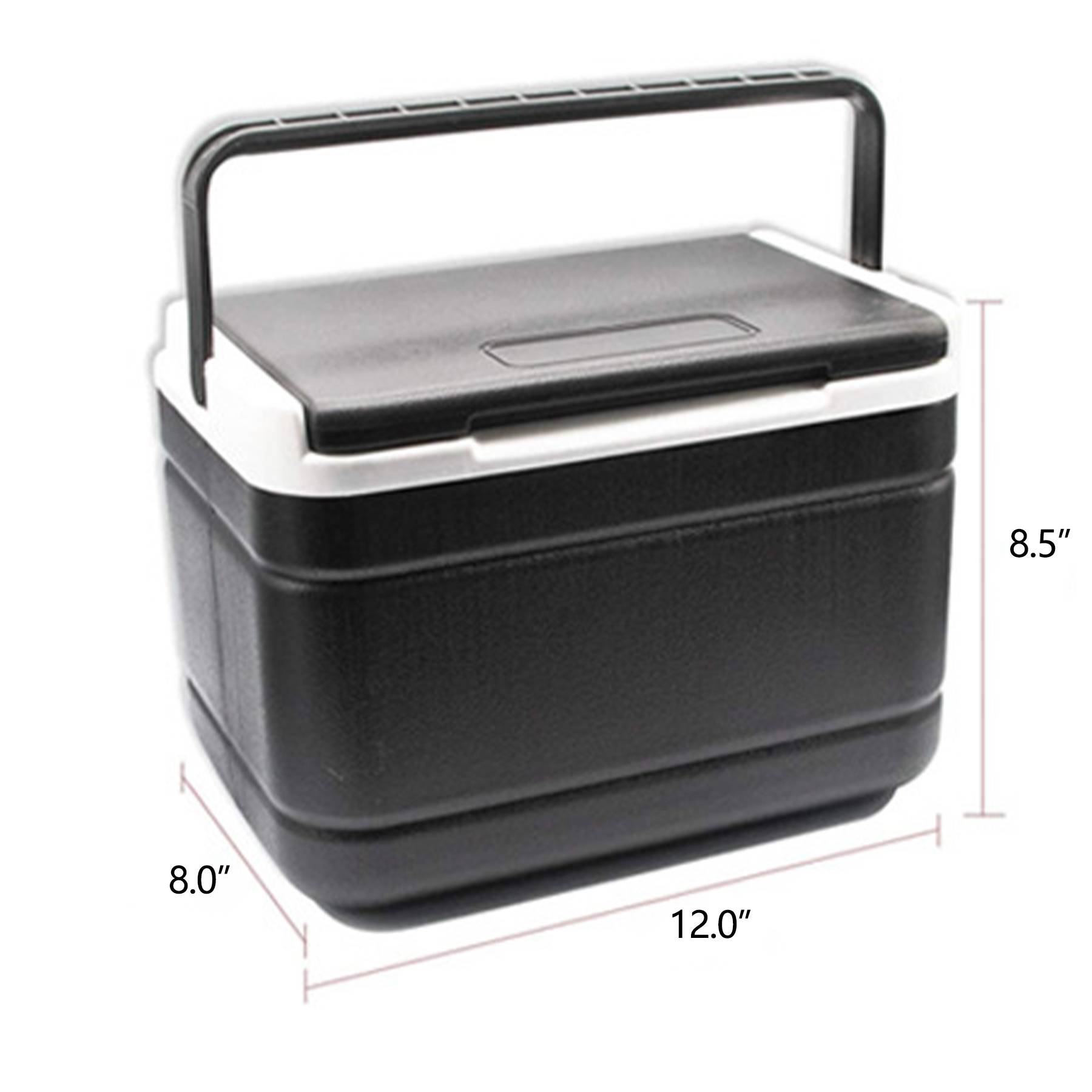 Golf Cart Cooler Insulated Box 7