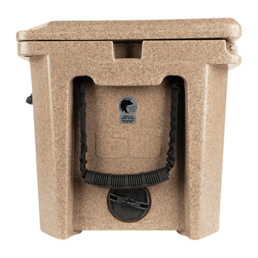 Grizzly Cooler 60 12