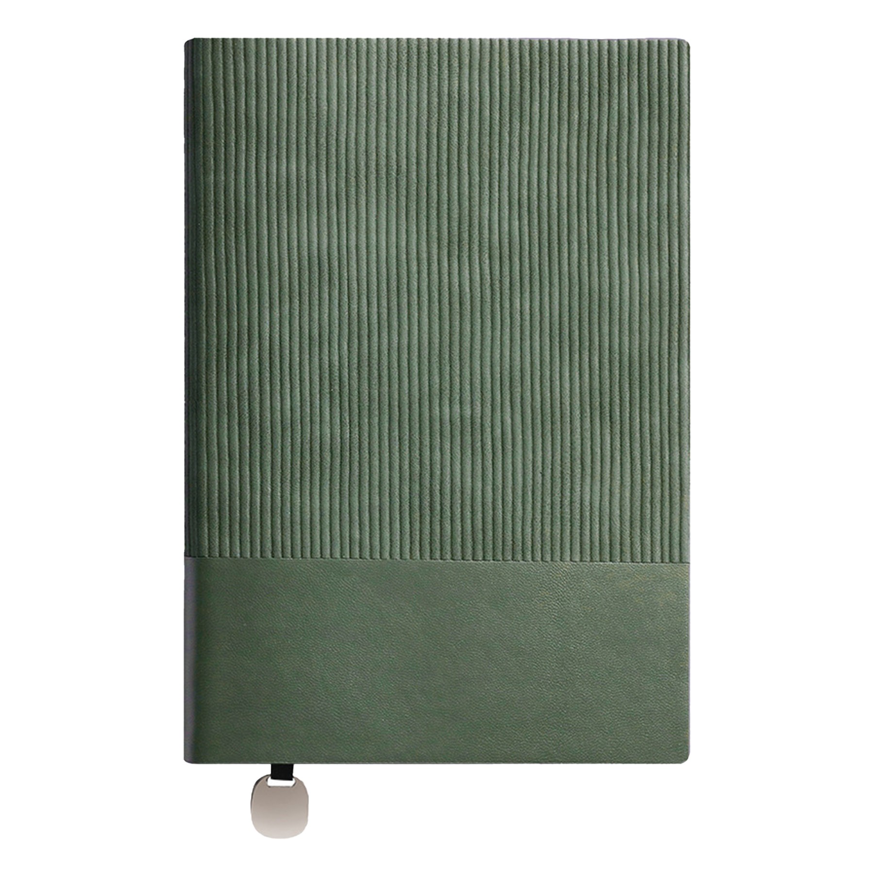 Thick Striped Patchwork Notebook 7