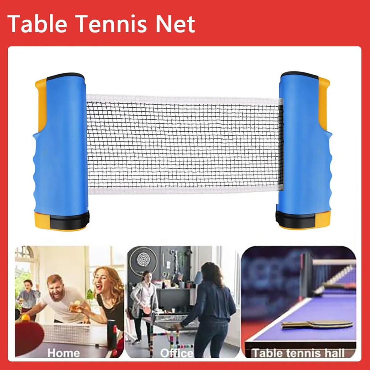 Table Tennis Set 7