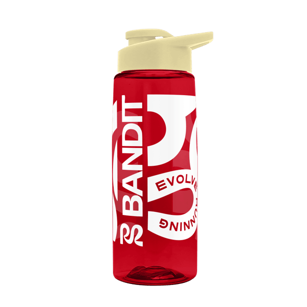 Gravel 26oz Tritan® Flair Bottle 80