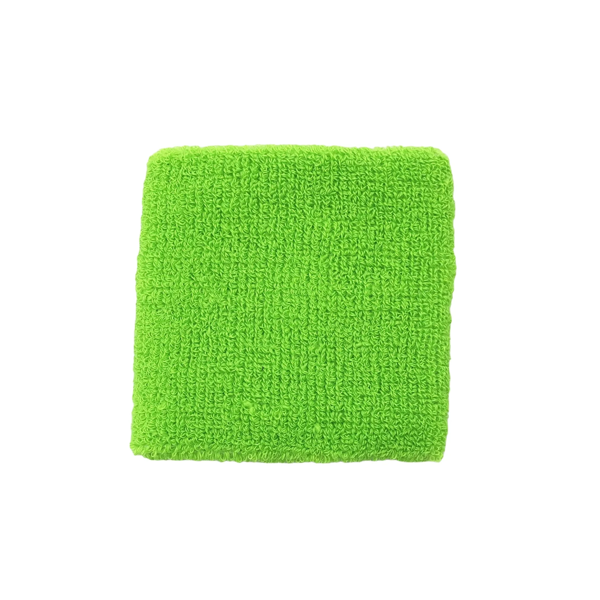 Cotton Sweat Terry Heavyweight Wristband 9