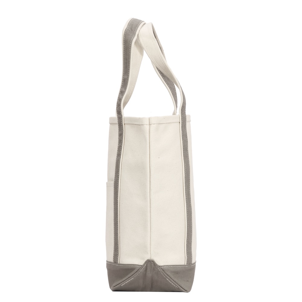24 Oz. Extra Super Heavy Canvas Alpine Tote Bag 20