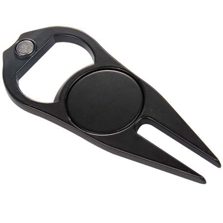 Bottle Opener Divot Tool with Ball Marker 21
