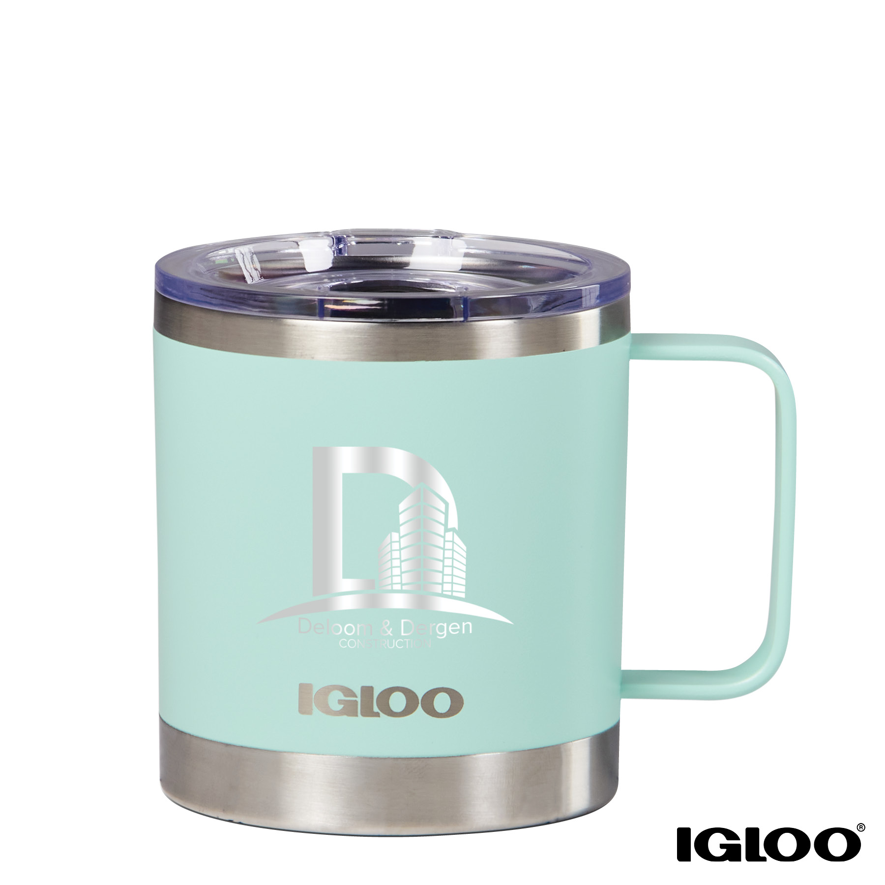 Igloo® 13.5 oz. Vacuum Insulated Camping Mug 49