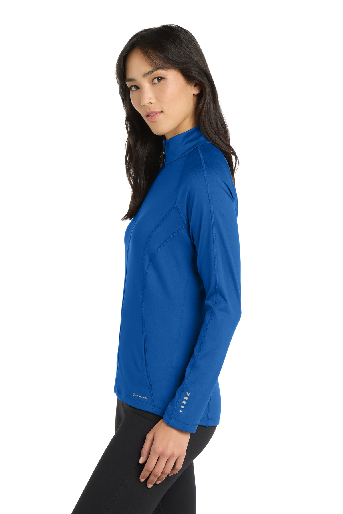 OGIO Women's Radius Full-Zip. LOE551 16