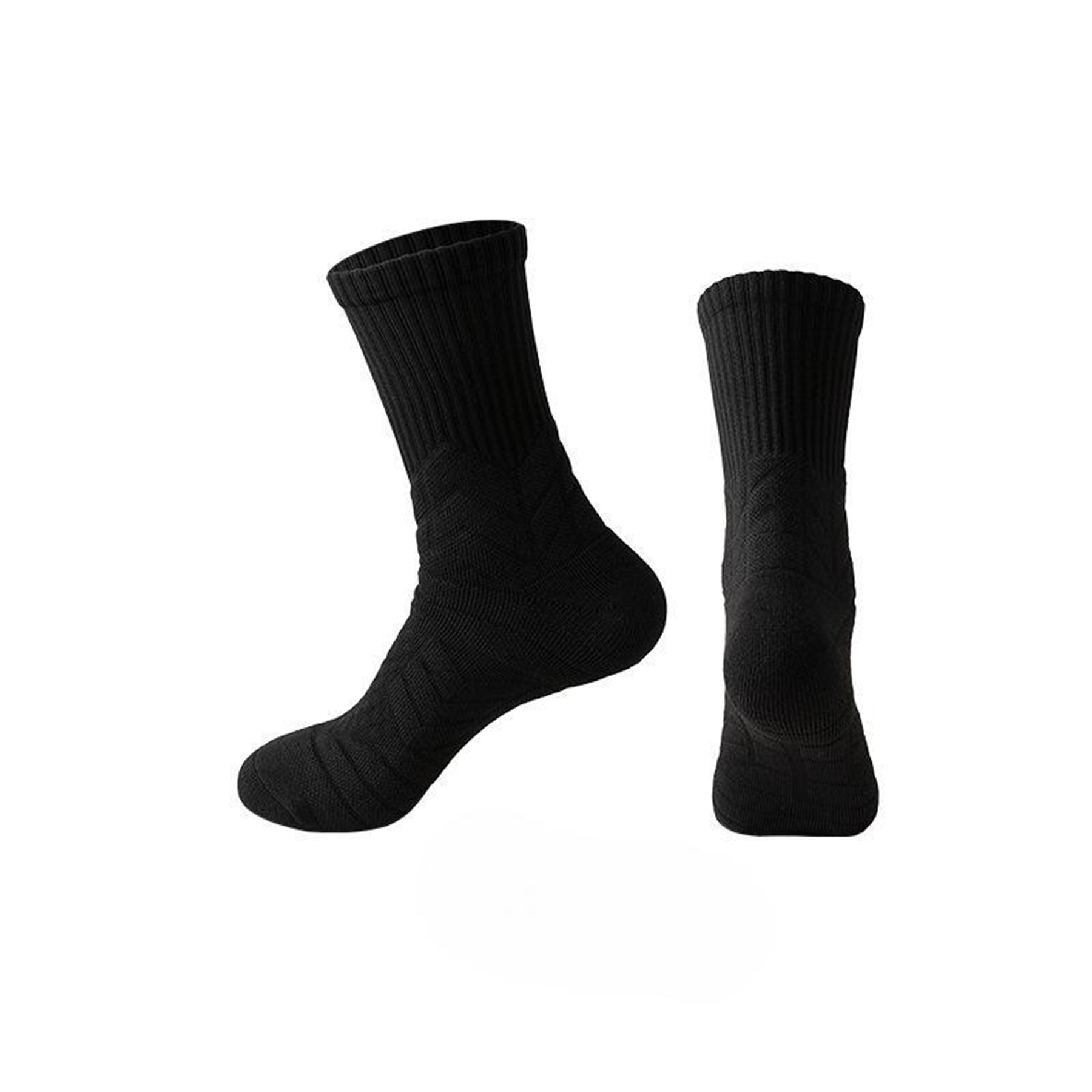 Towel Bottom Sports Socks 4