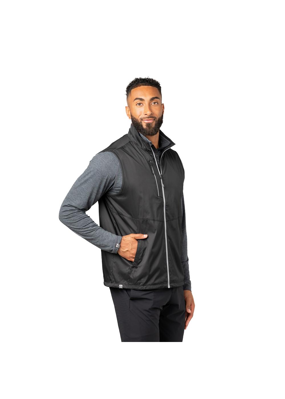 Storm Creek Men's Idealist Water-Resistant Wind Vest 5