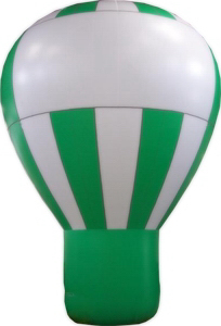 18' Hot Air Shaped Balloon 2
