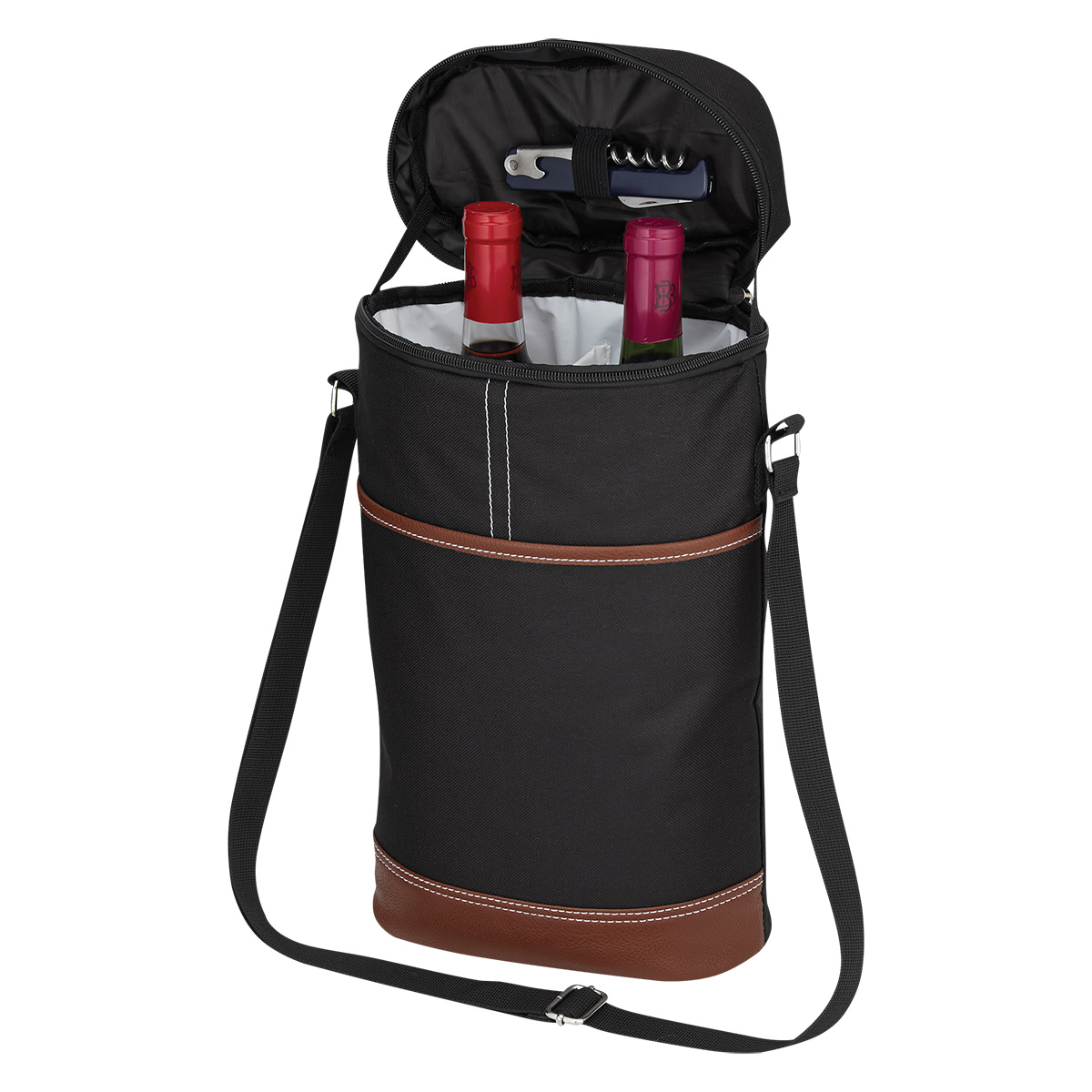 Double Wine Kooler Bag 10