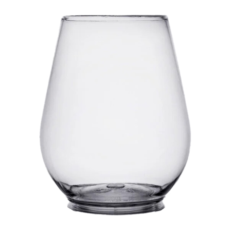 4 Oz. Stemless Flute 2