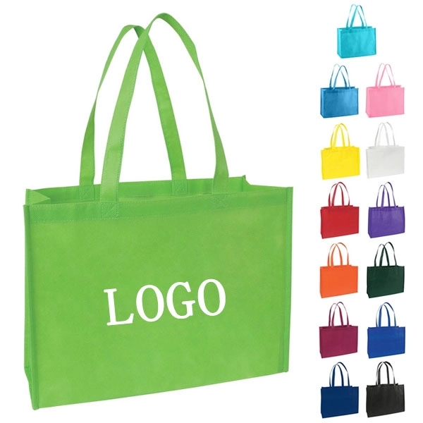 Non Woven Standard Tote Bag(Medium) 1