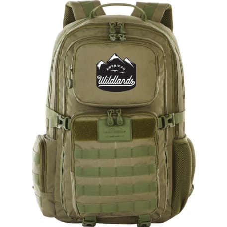 High Sierra Tactical 15" Computer Pack 22