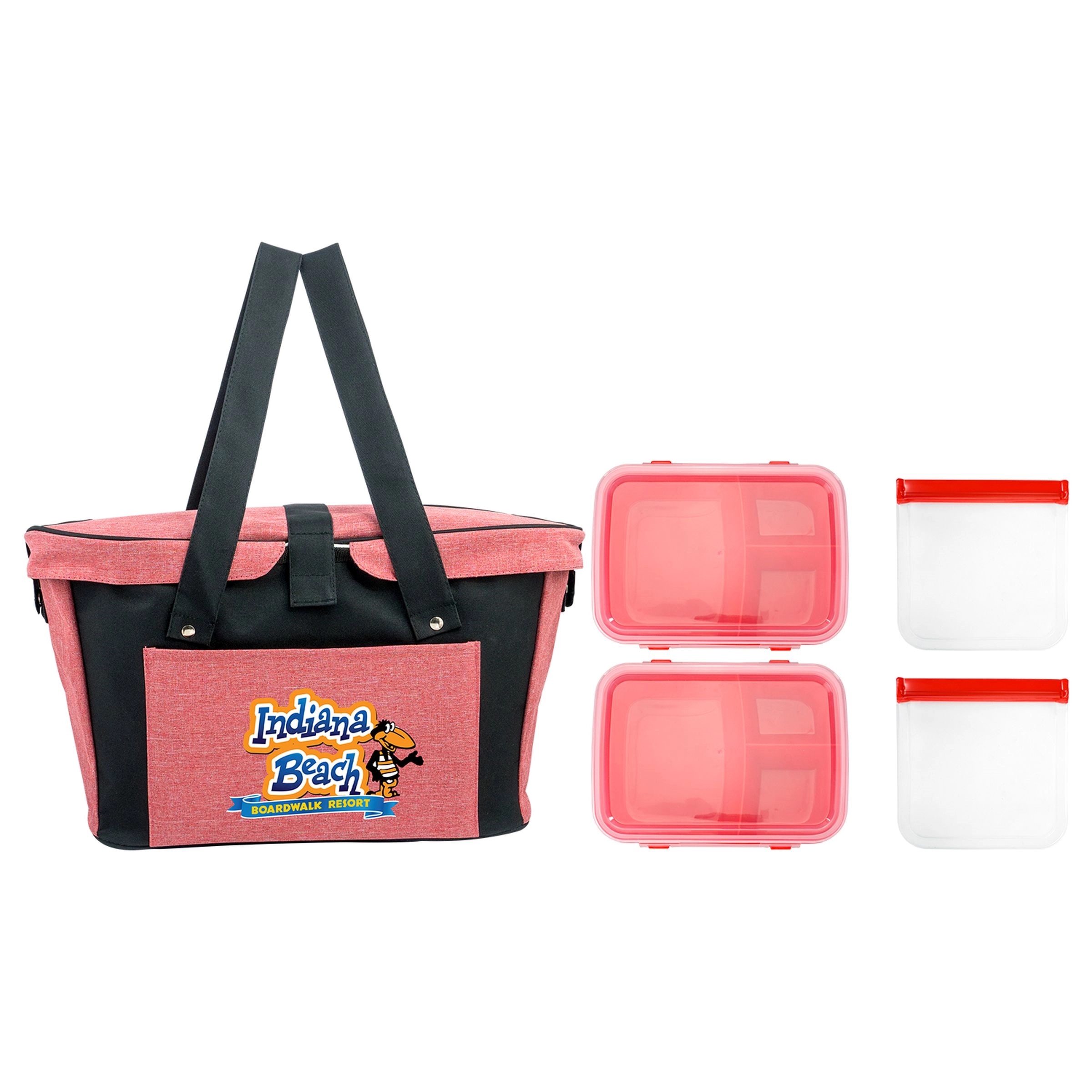 Ridge Lunch And Sandwich Picnic Set 10