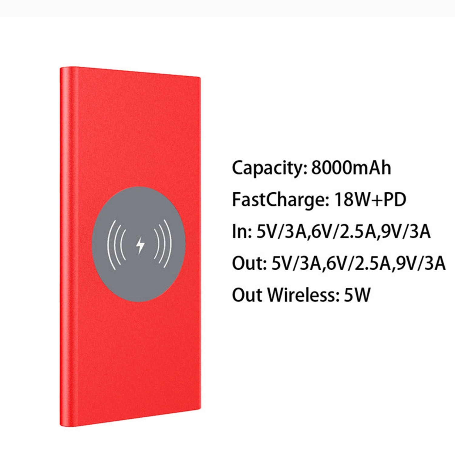 Portable Battery Pack Charger 2