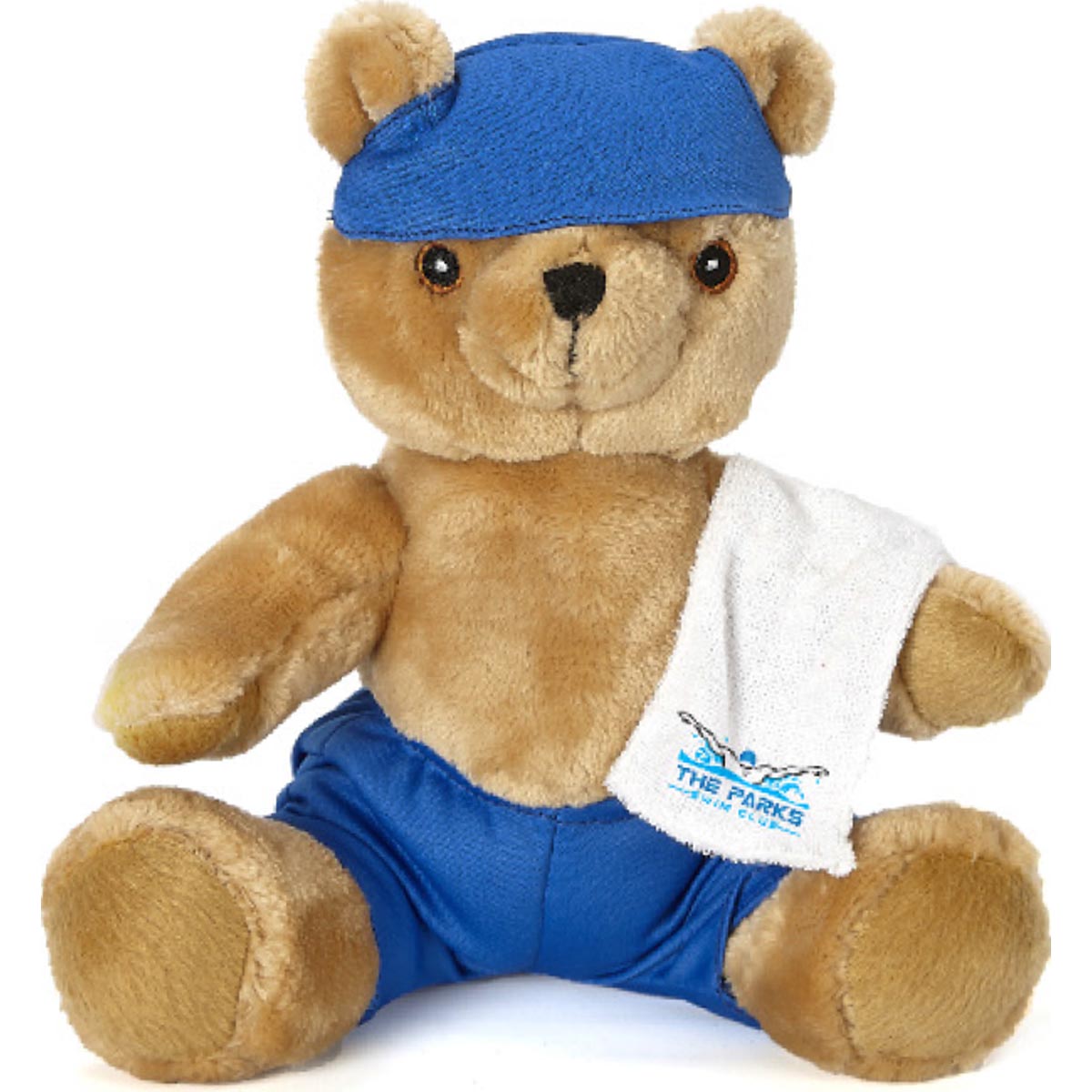 10" Swimmer Bear 2