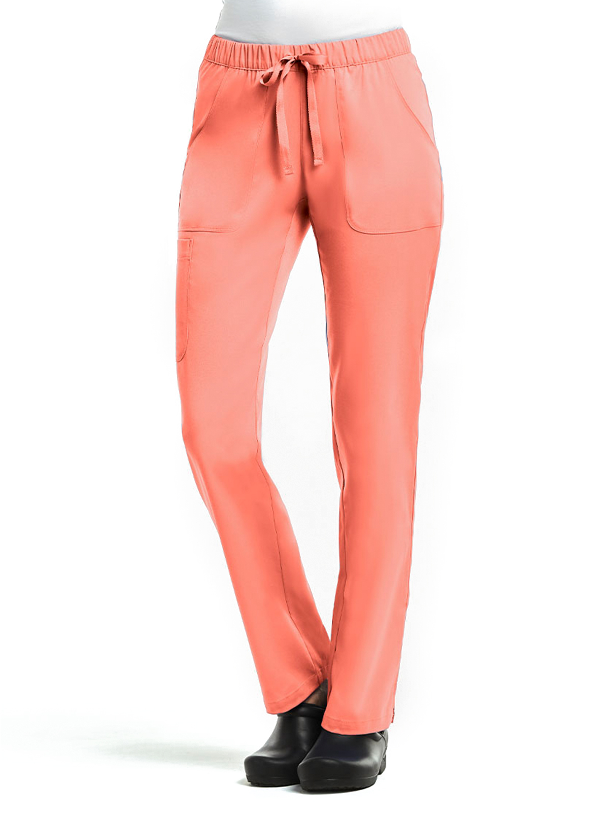 Maevn - Matrix - Women's Five-Pocket Full Elastic Pant 26