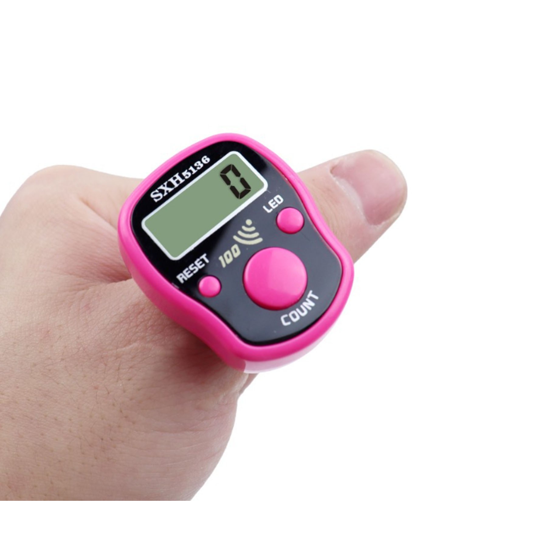 Electronic Finger Counter 4