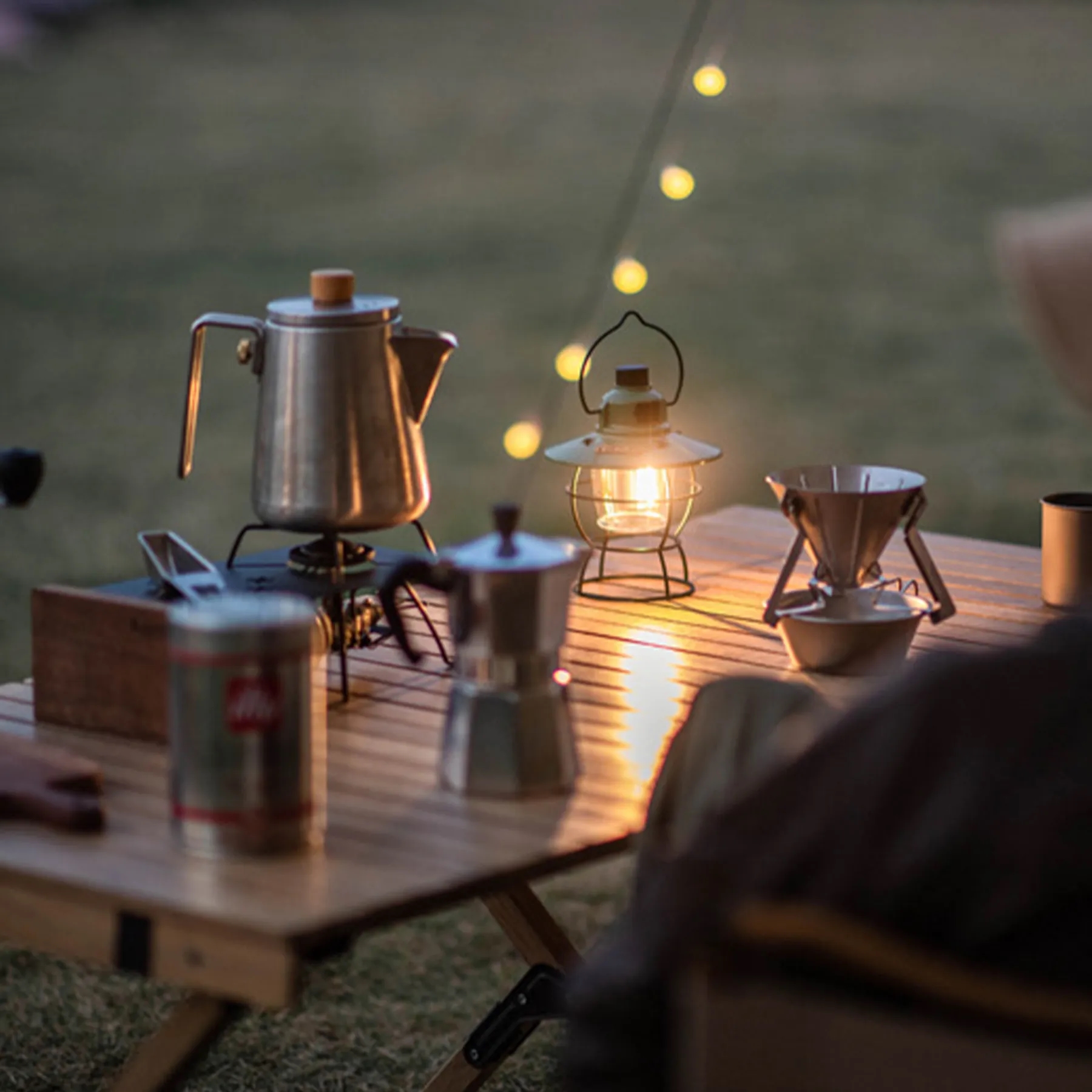 Abs 10-Hour Endurance Outdoor Lighting Camping Lights 6