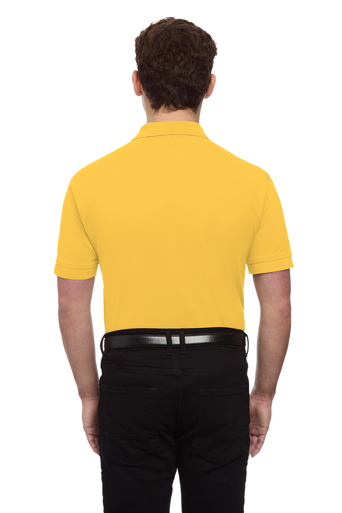 Men's Cotton Pique Polo 147