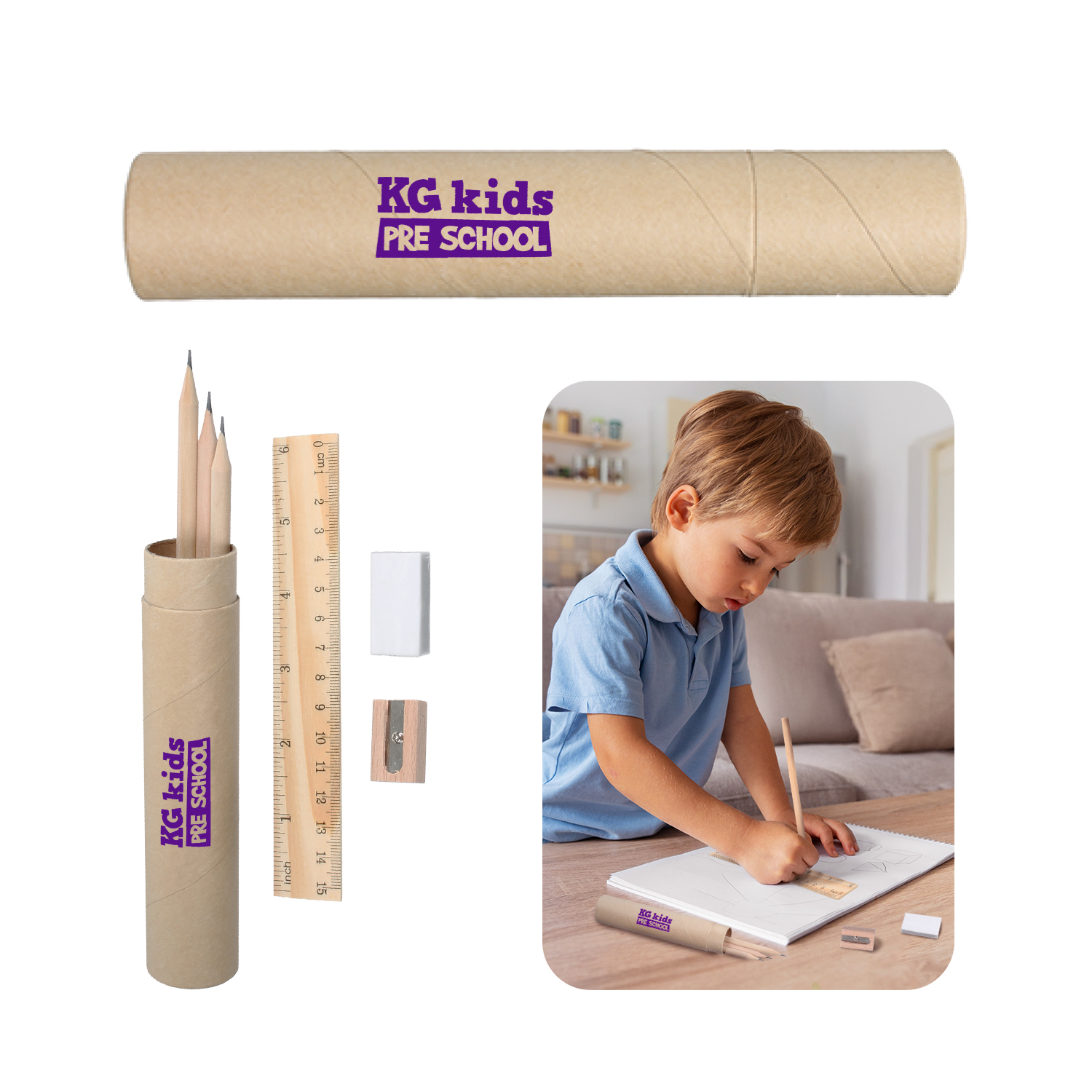 Stationary Set 1