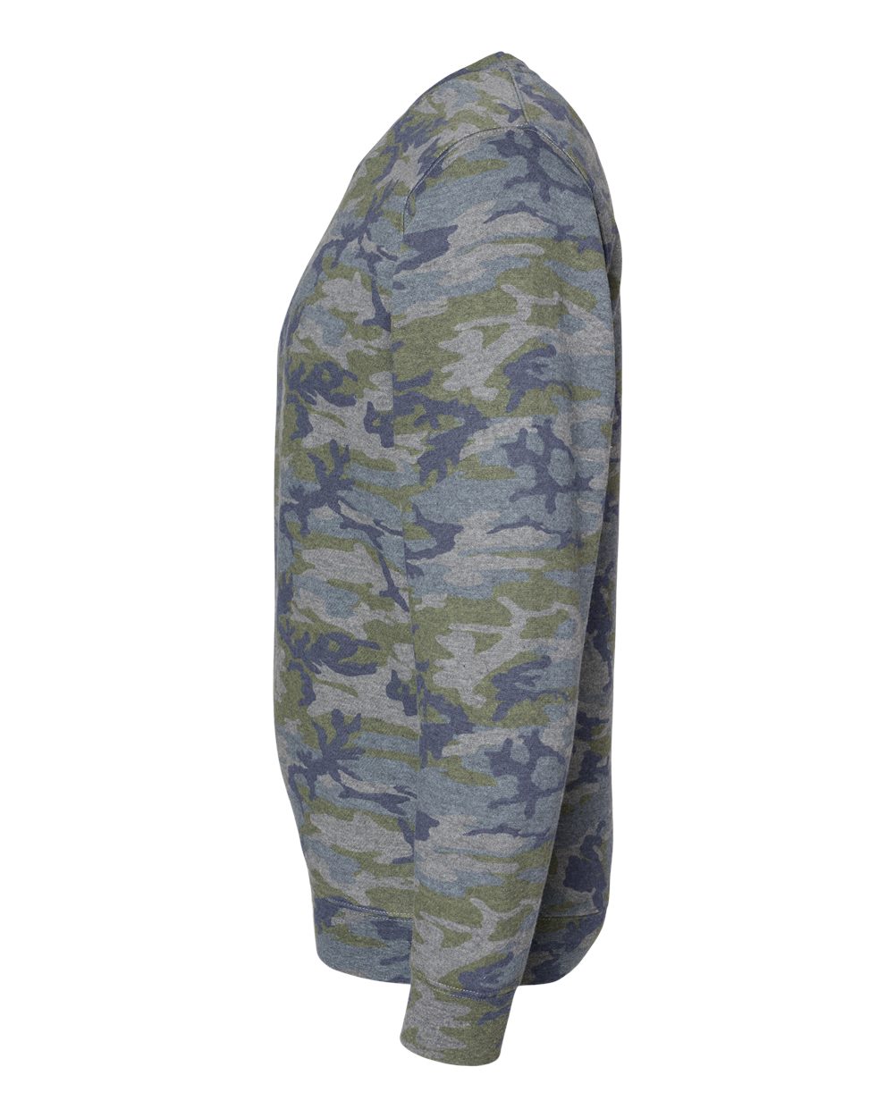 Unisex Elevated Fleece Crewneck Sweatshirt - 6925 121