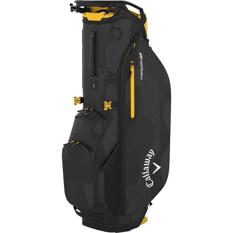 Callaway Fairway + Stand Bag 11