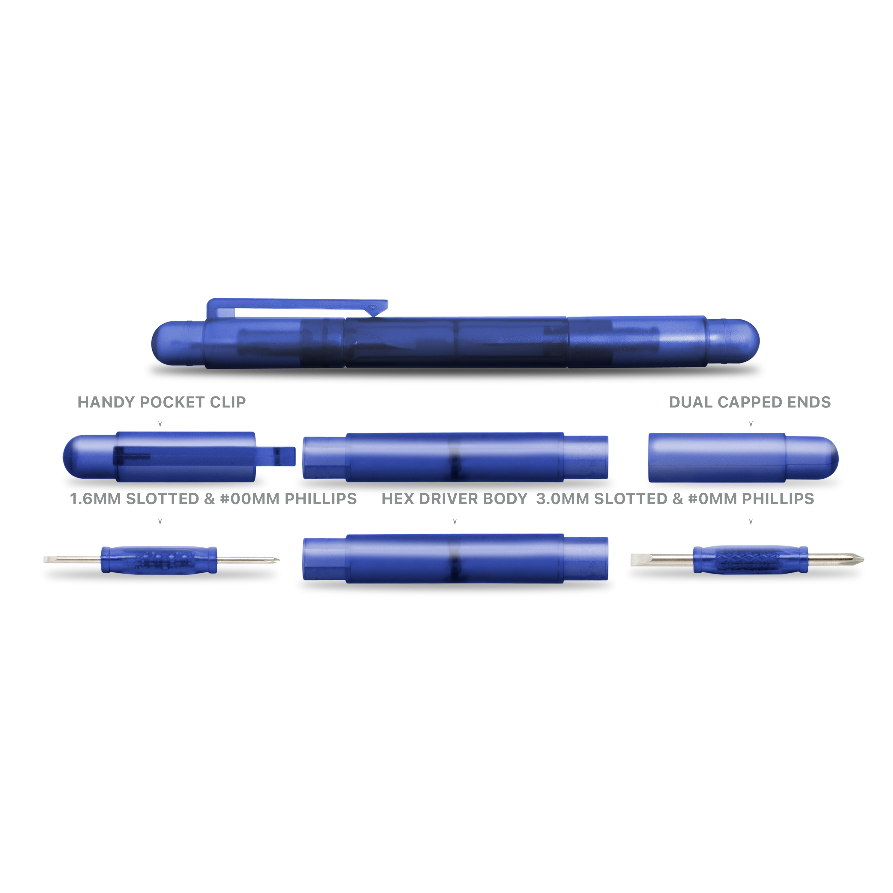 4-in-1 Precision Screwdriver 11