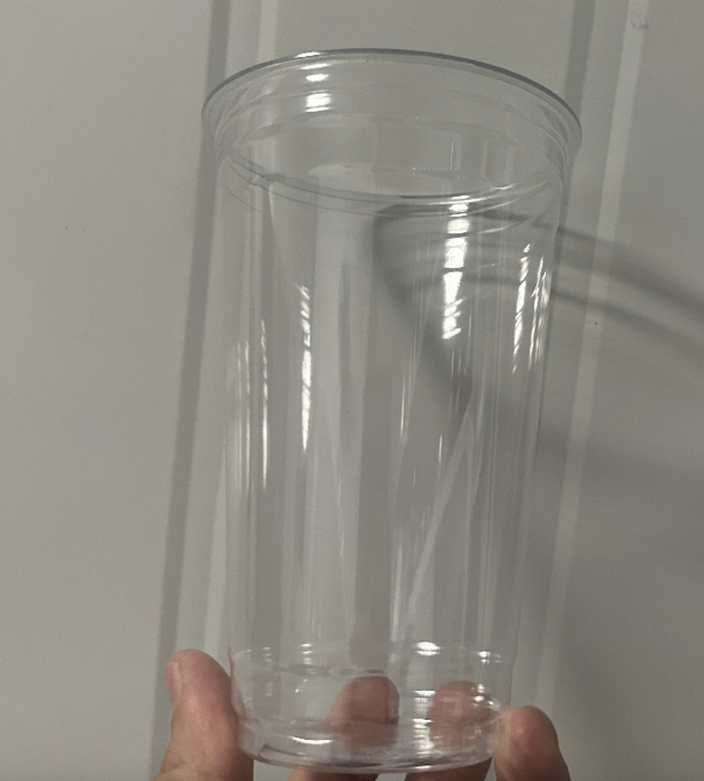 16oz PET Cup 3