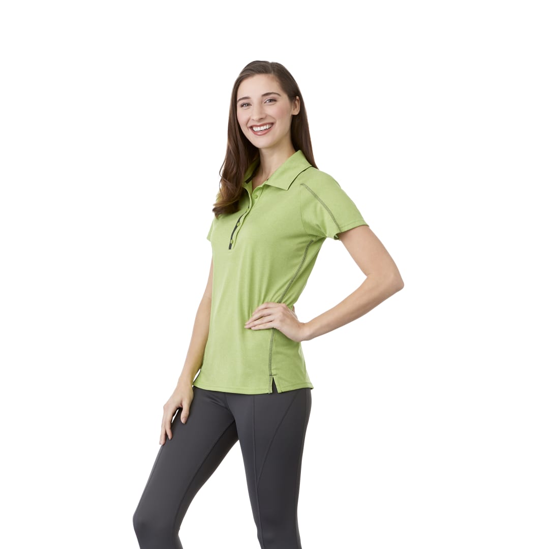 Women's MACTA Short Sleeve Polo 28