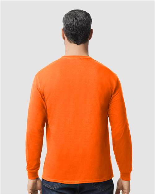 Unisex Heavy Cotton™ Long Sleeve T-Shirt - 5400 97