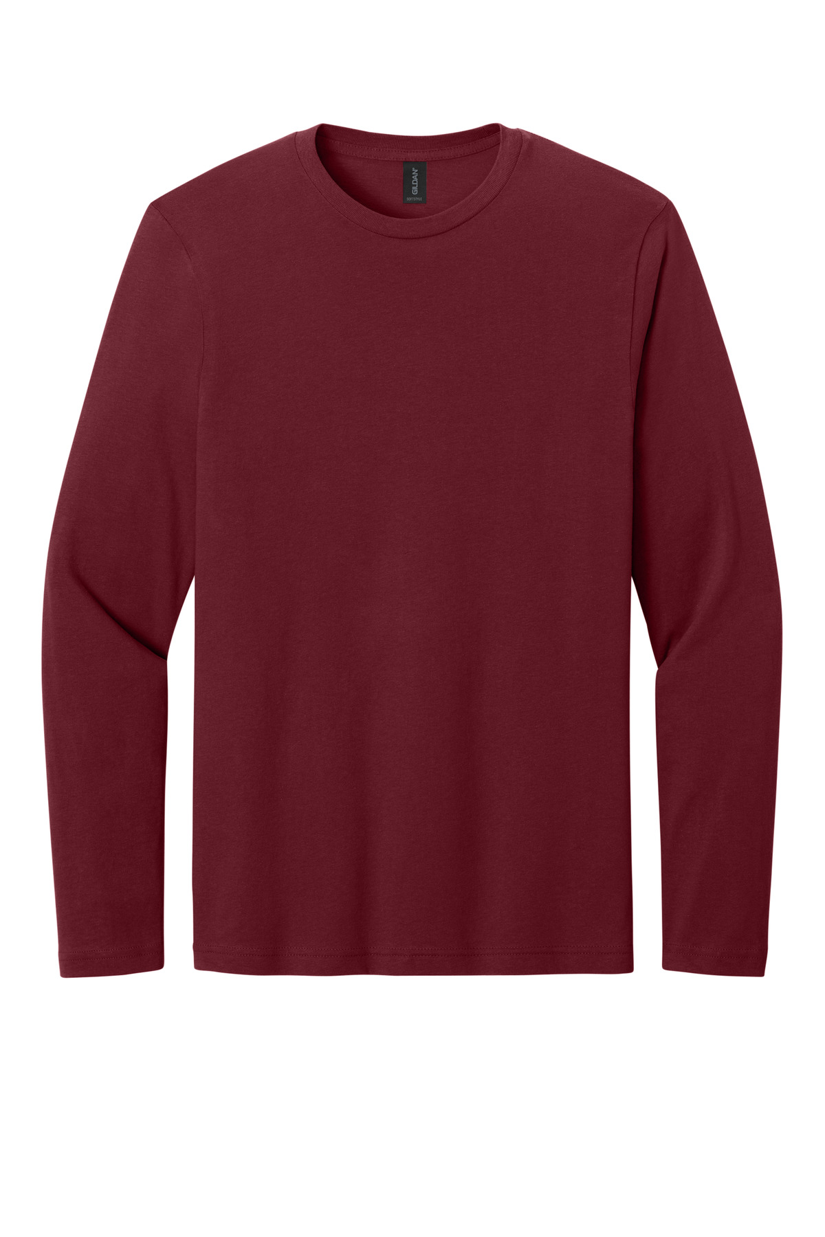 Gildan Softstyle Long Sleeve T-Shirt. 64400 5