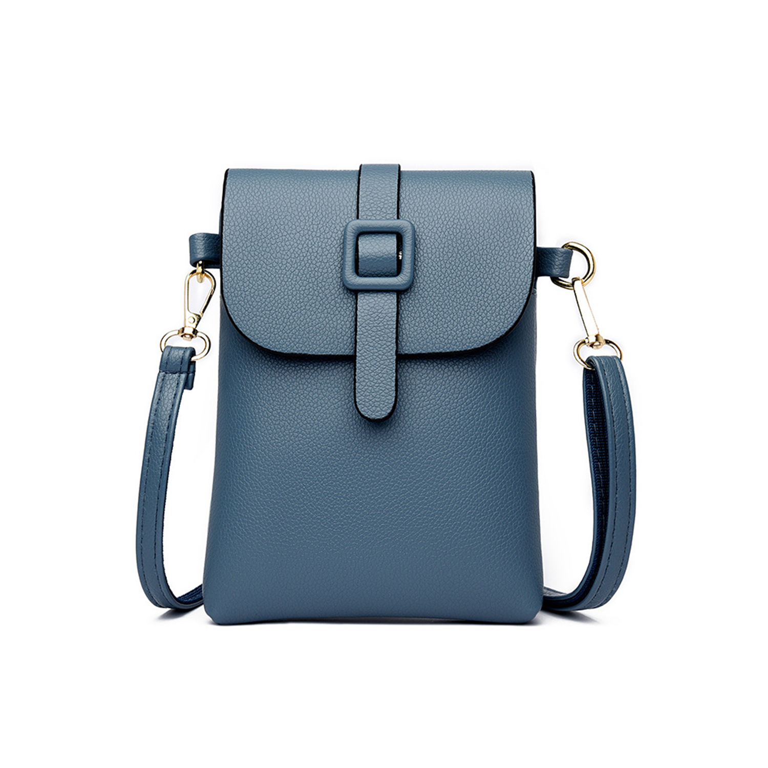 Mini Phone Soft PU leather crossbody bag 3