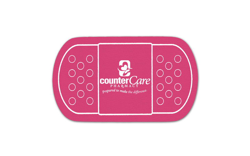 Bandage Vinyl Jar Opener 5BA 85