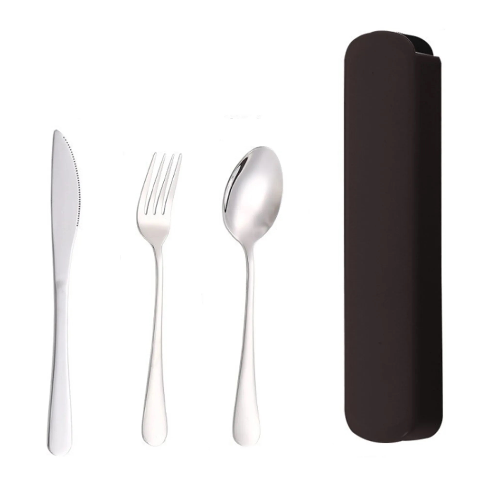 MOQ 10 Stainless Steel Knife,Fork And Spoon Set 2