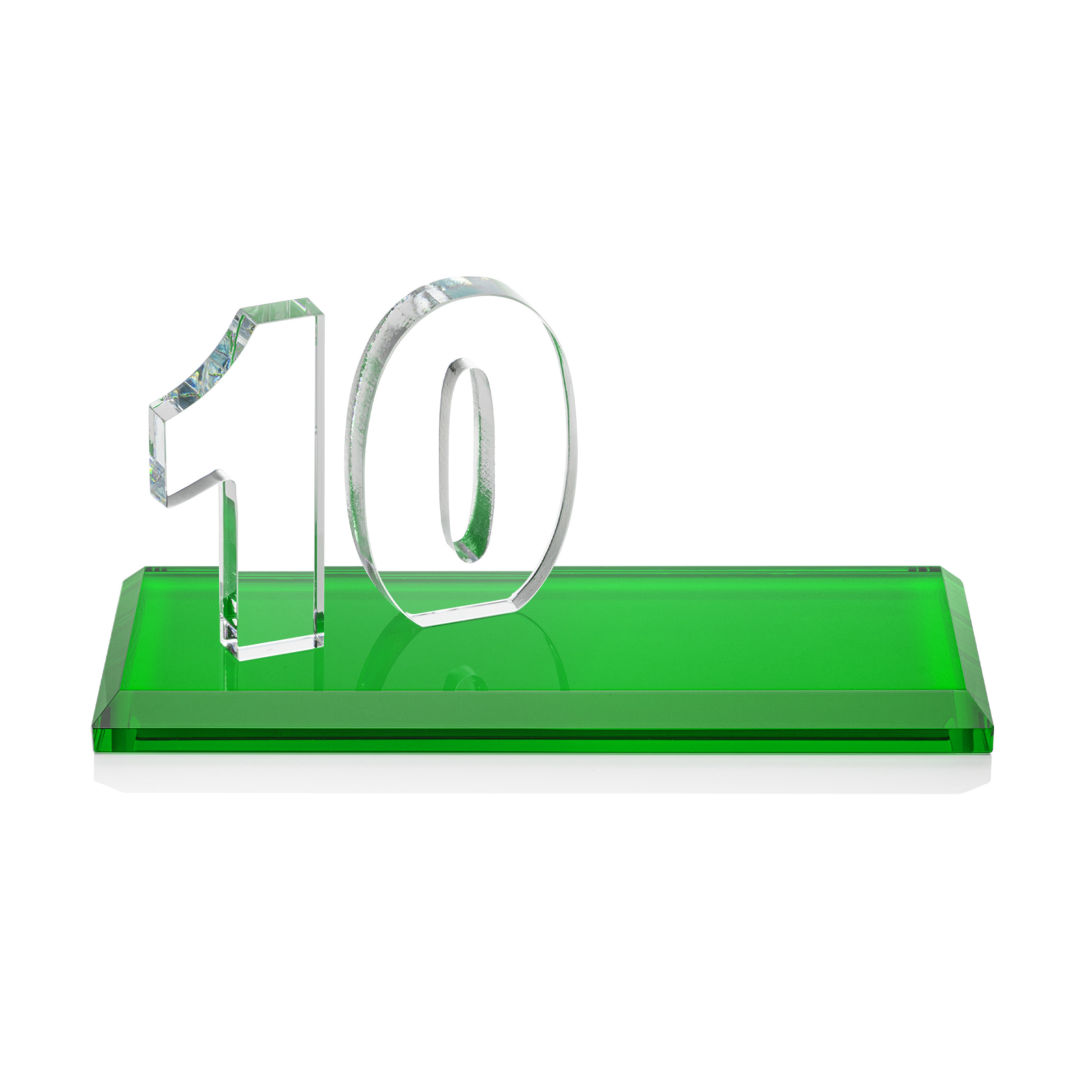 Northam Anniversary VividPrint™ Award - Green 17