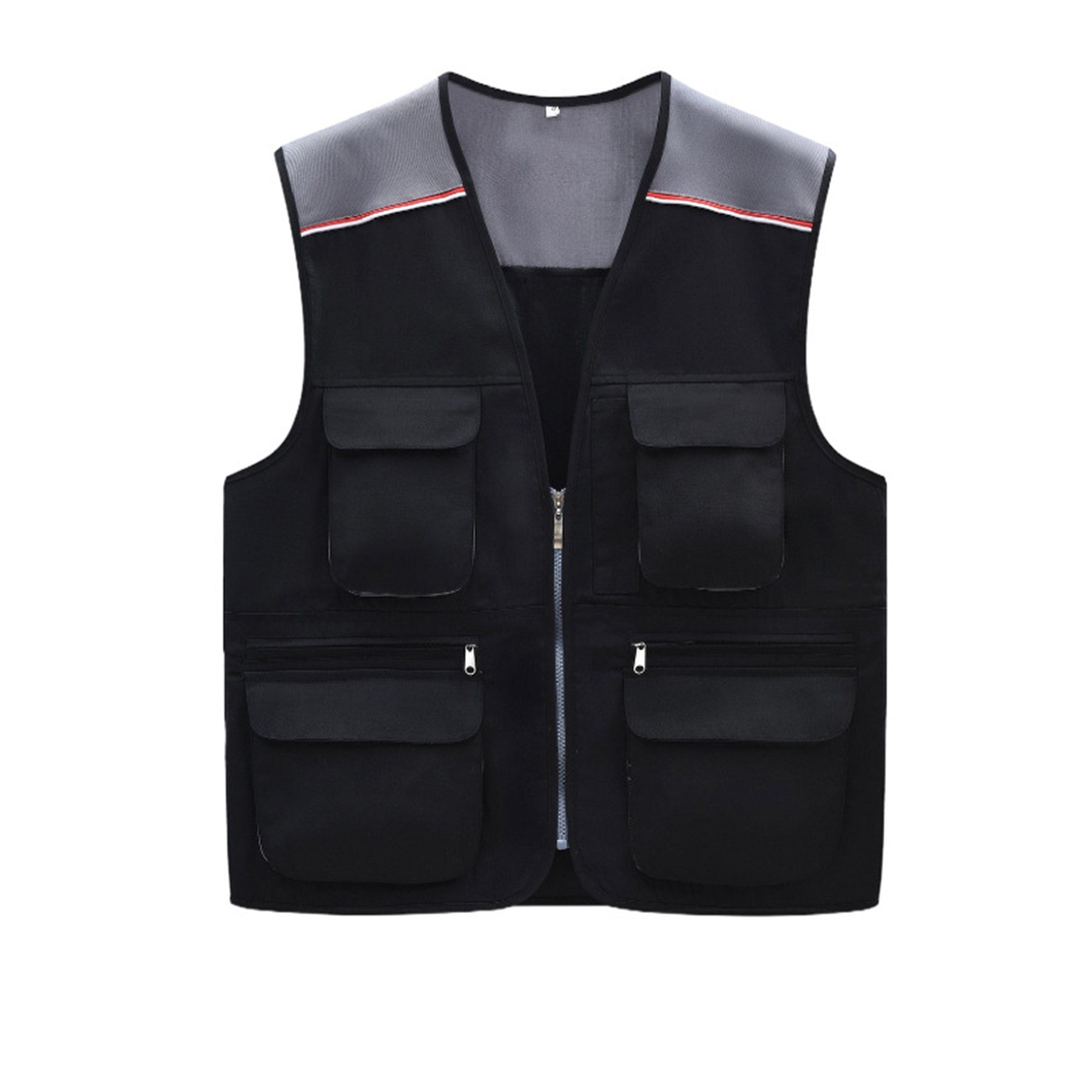 Work Fishing Vest 6