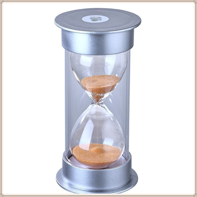 Durable Double Layer Hourglass Sand Clock 30 45 60 Minutes 3