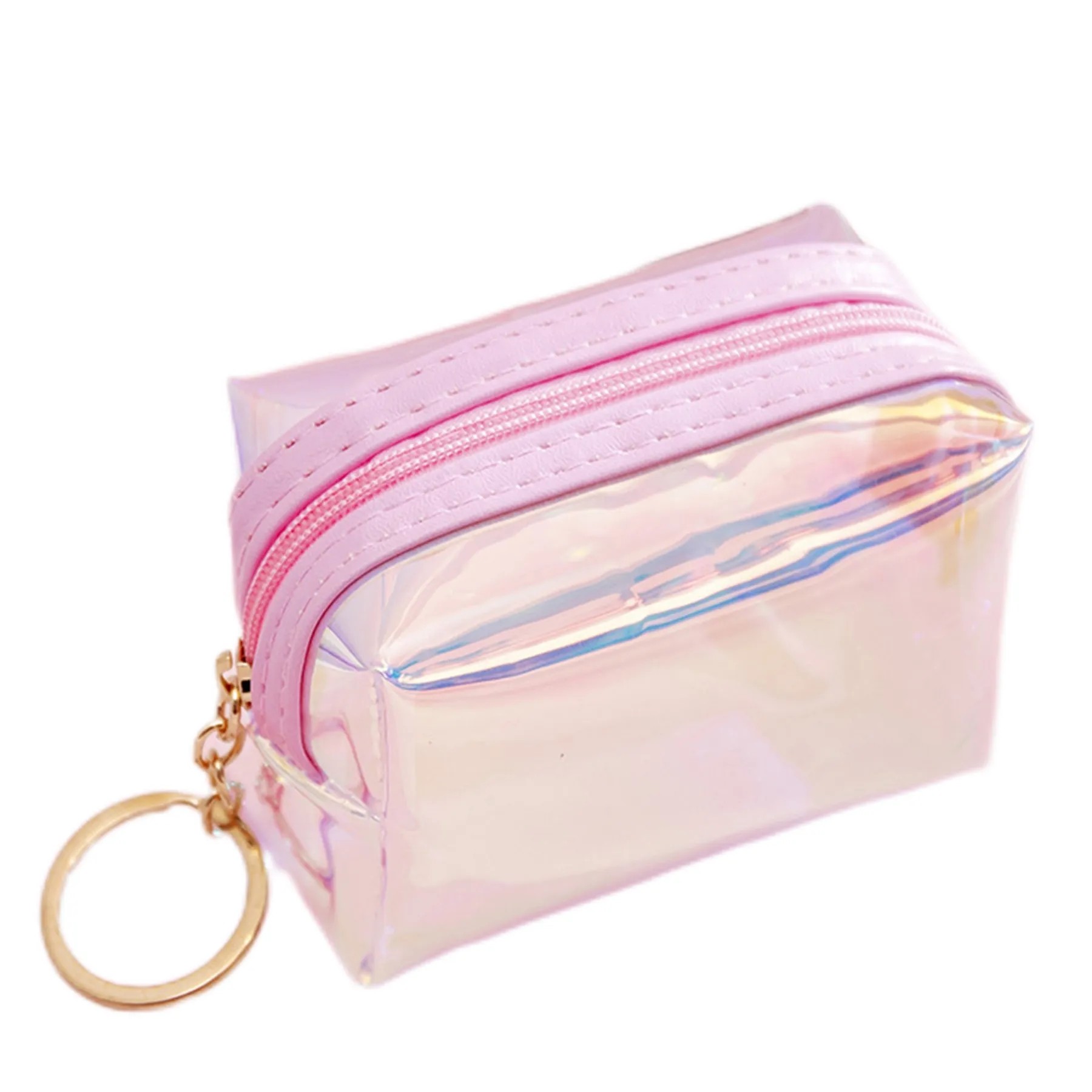 Laser Tpu Cosmetic Bag 4