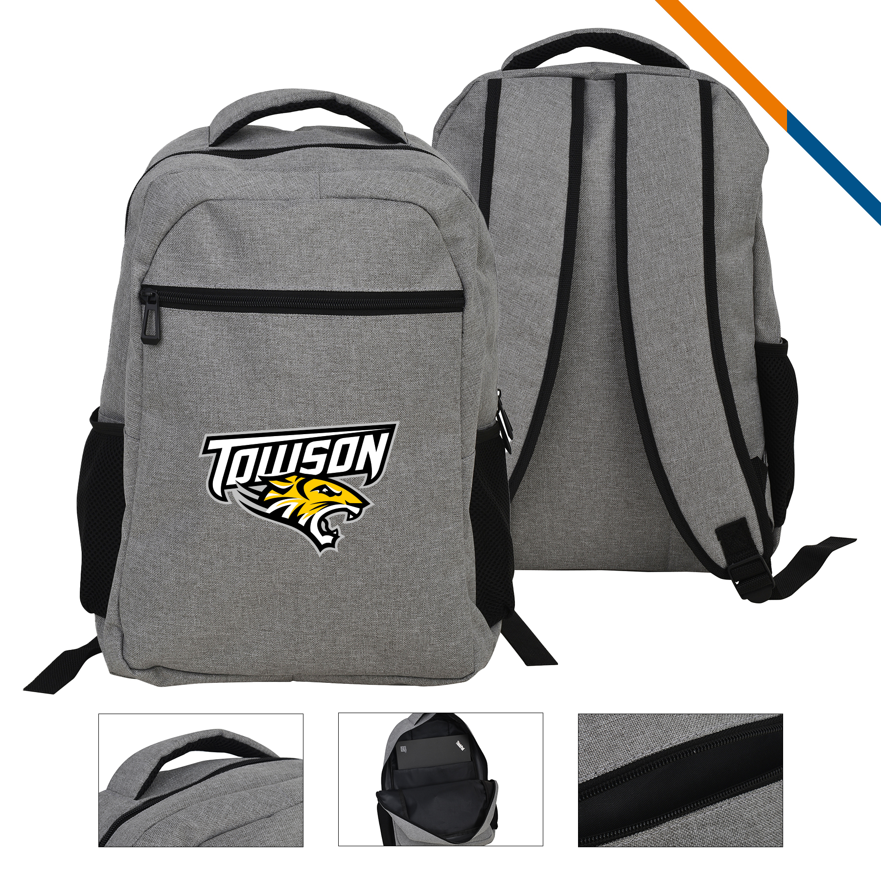 Toryo Business Backpack 4
