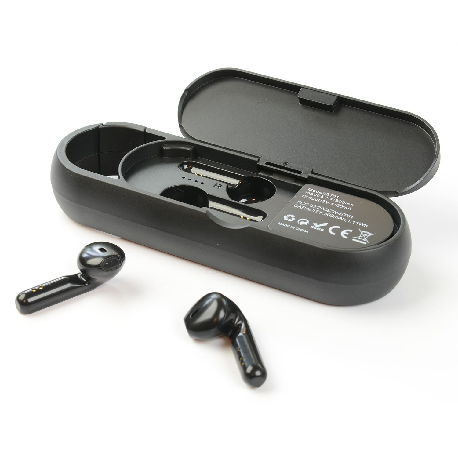 Sync Truly Wireless Earbuds and Bluetooth Speaker Set