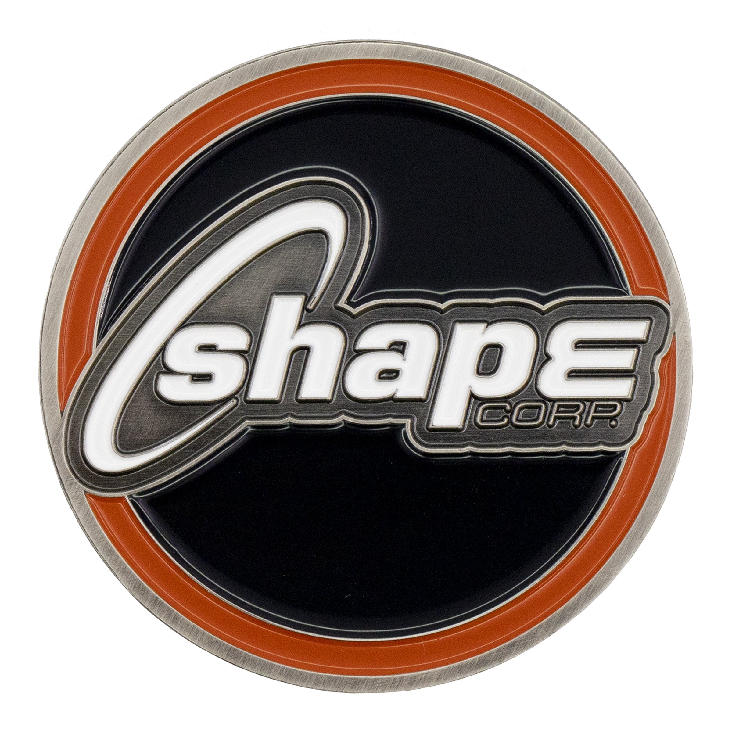 Die Struck Economy Iron Challenge Coins (2") 8