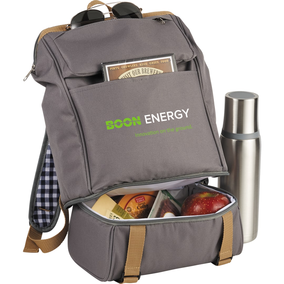 Café Picnic Backpack for Two 46