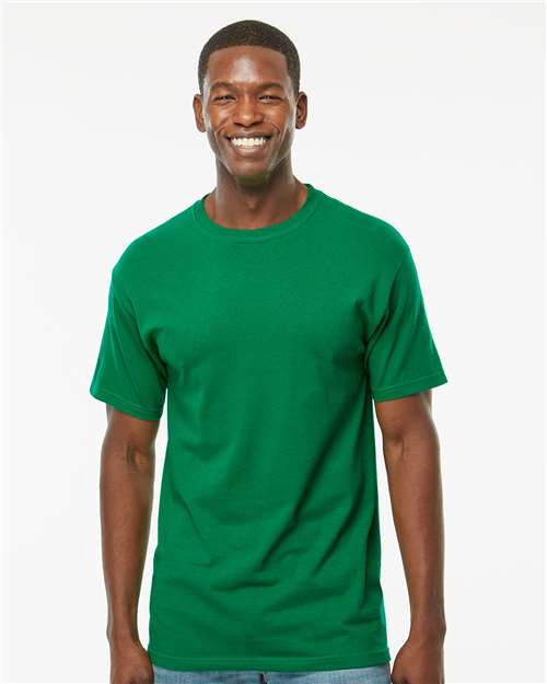 Men's Gold Soft Touch T-Shirt - 4800 261