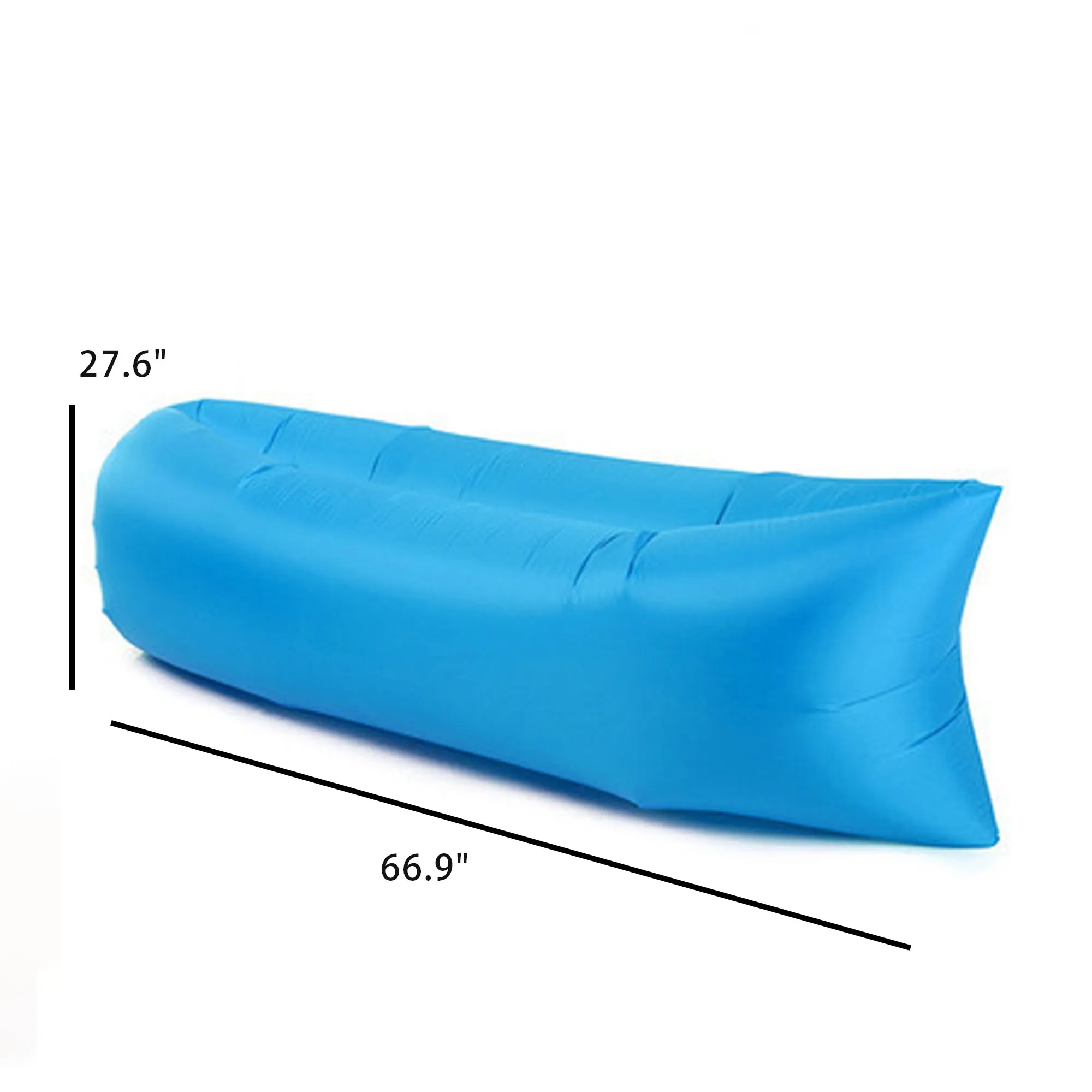 Portable Inflatable Air Lounger Sofa 3